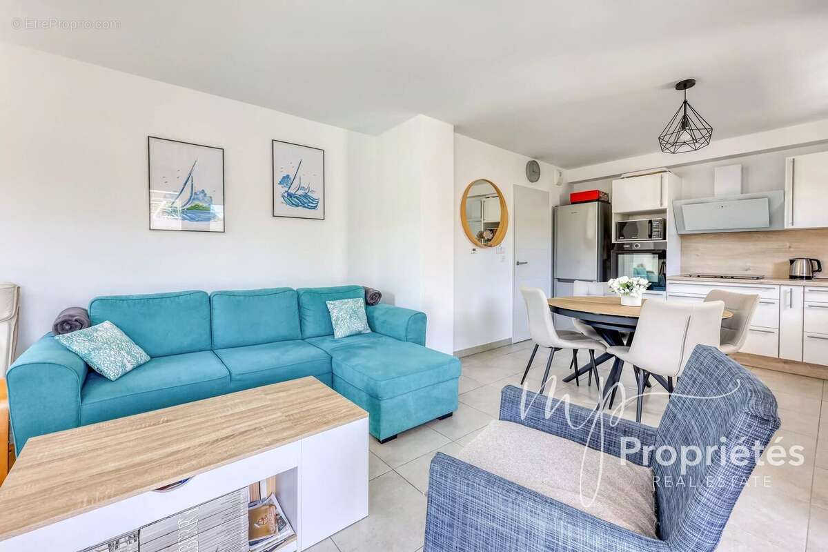 Appartement à CAVALAIRE-SUR-MER