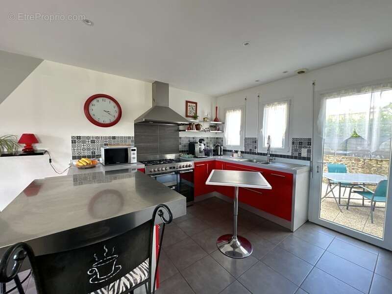 Maison à GOUVILLE-SUR-MER