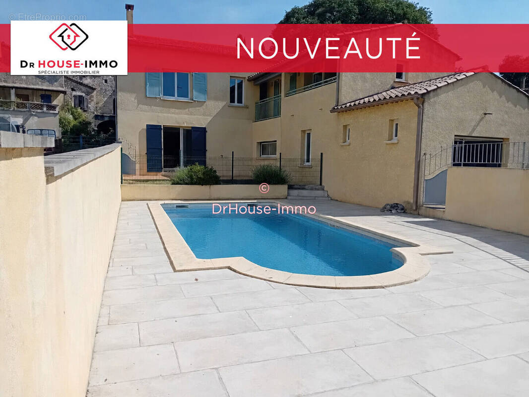 Maison à NAVACELLES