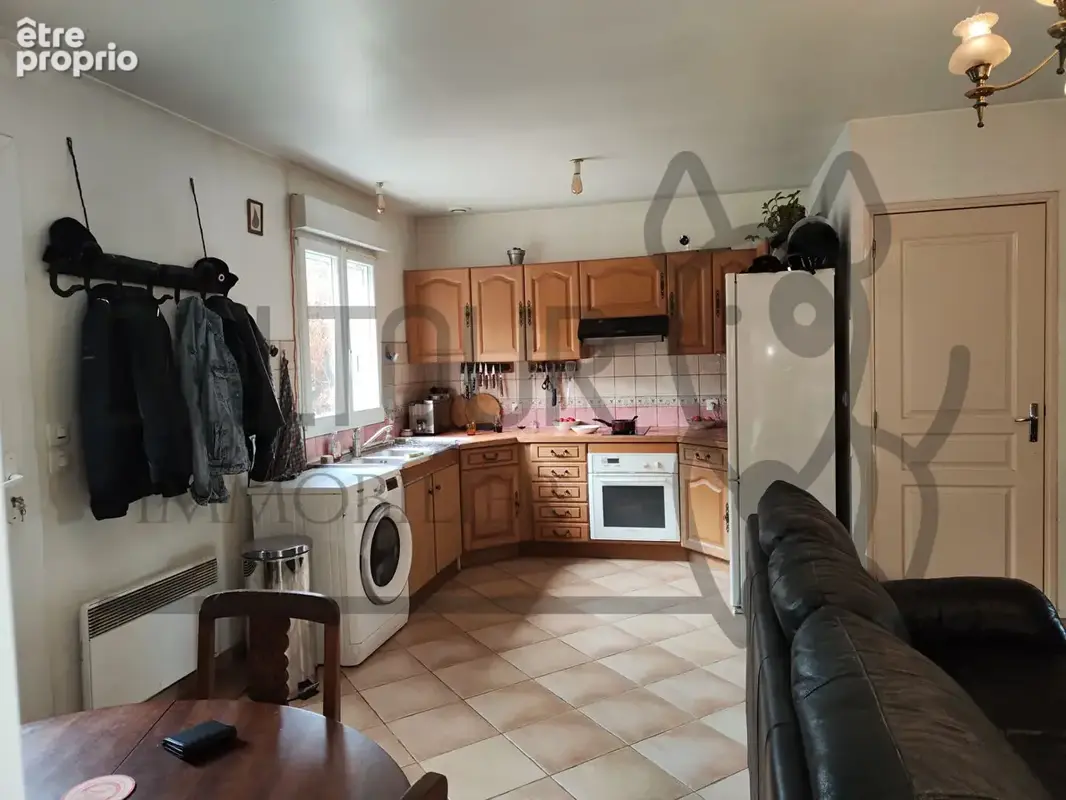 Maison Pommeuse 3 pièce(s) 46 m2 - photo 6