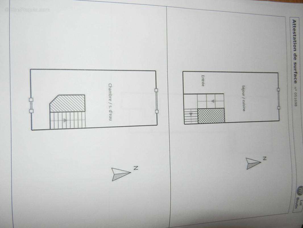 Appartement à DREUX