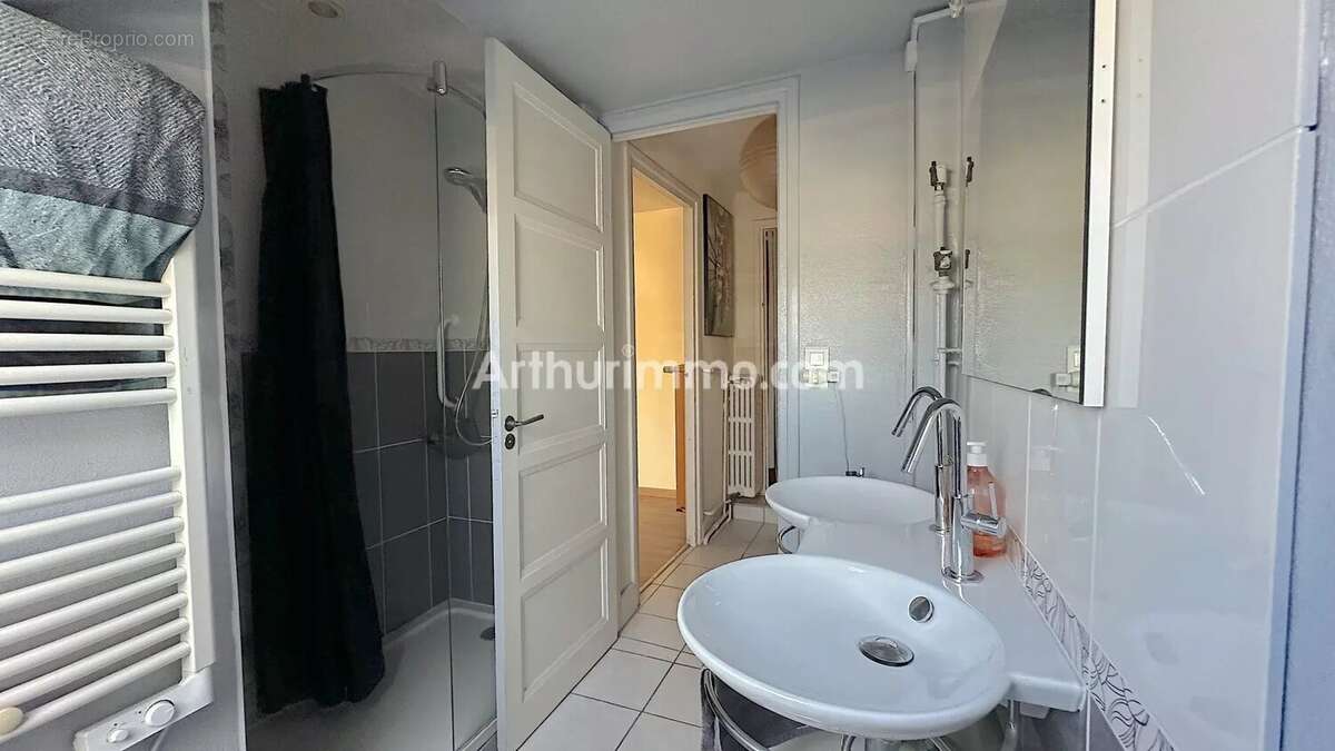 Appartement à LONS-LE-SAUNIER