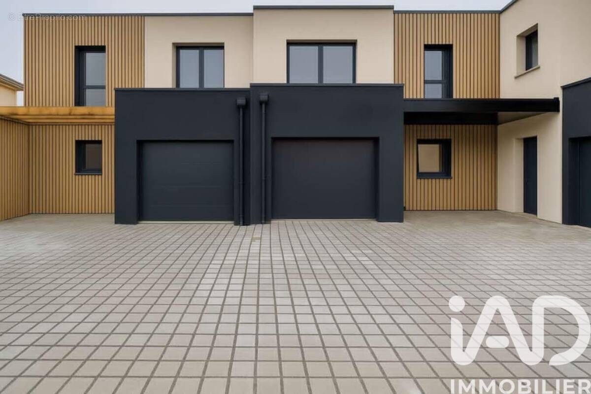 Photo 1 - Maison à THIONVILLE