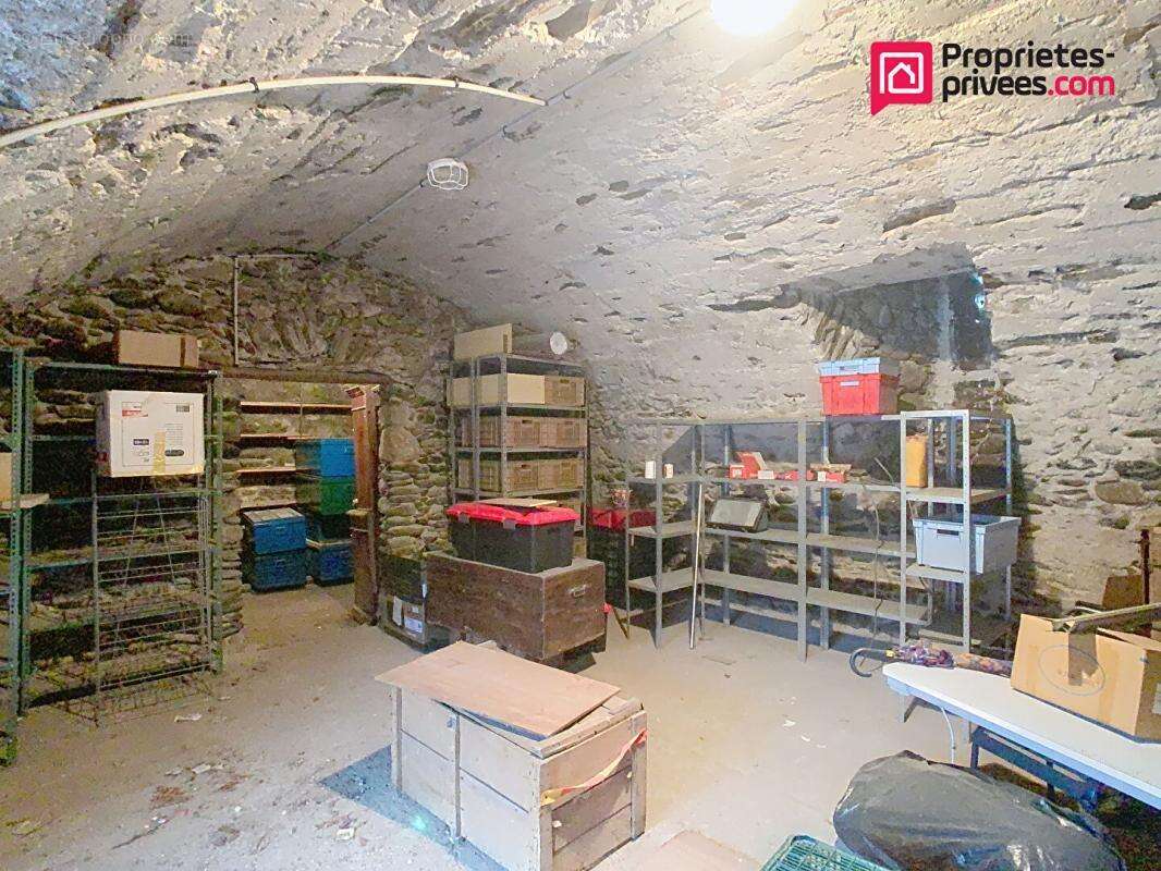 Maison à SAINT-ANDRE-DE-MAJENCOULES