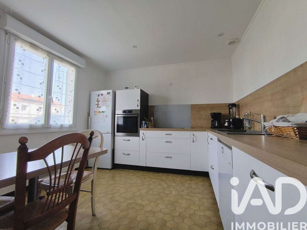 Photo 3 - Maison à MAISDON-SUR-SEVRE