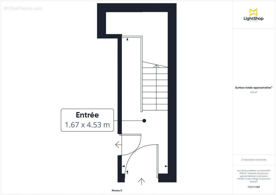 Appartement à BORDEAUX