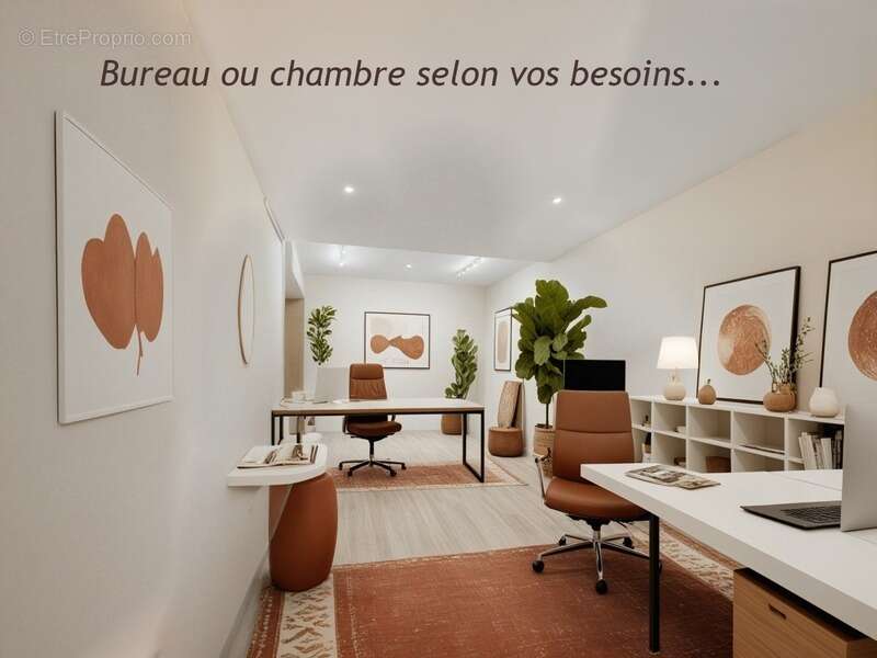 Maison à TEILLE