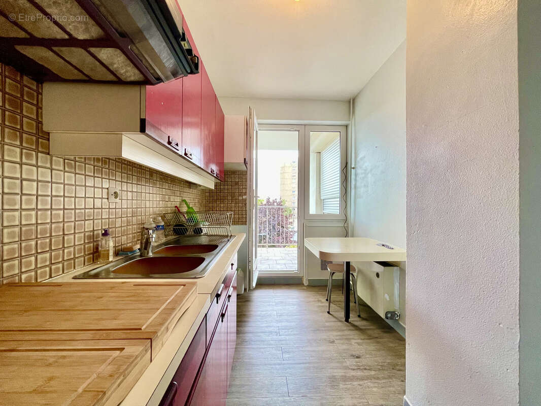 Appartement à HEROUVILLE-SAINT-CLAIR