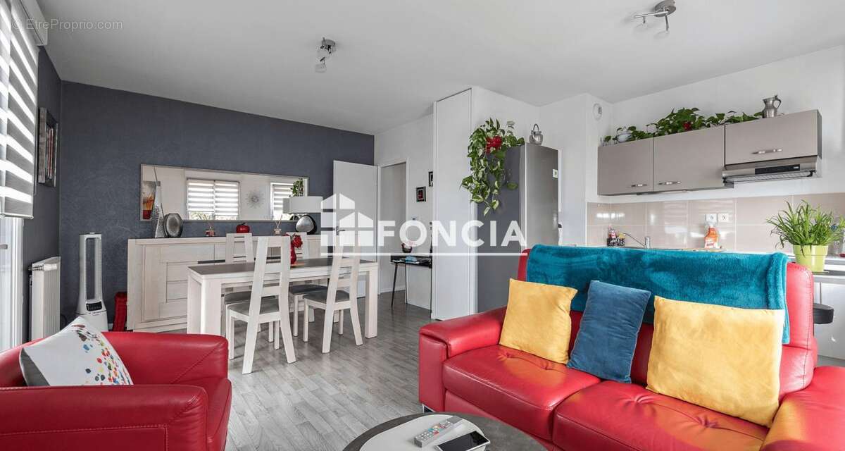 Quartier Matisse - résidence Paola Nénuphars - photo 4