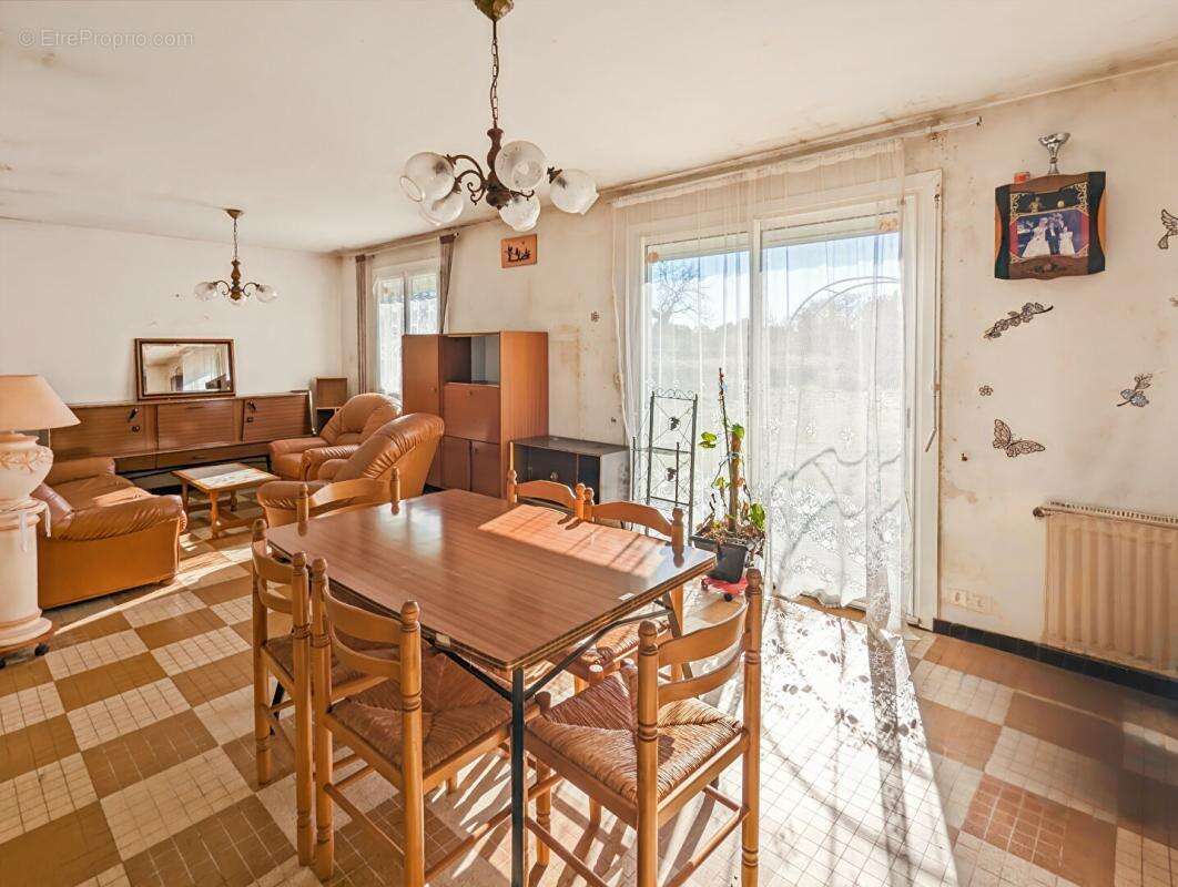 Maison à CAMPBON