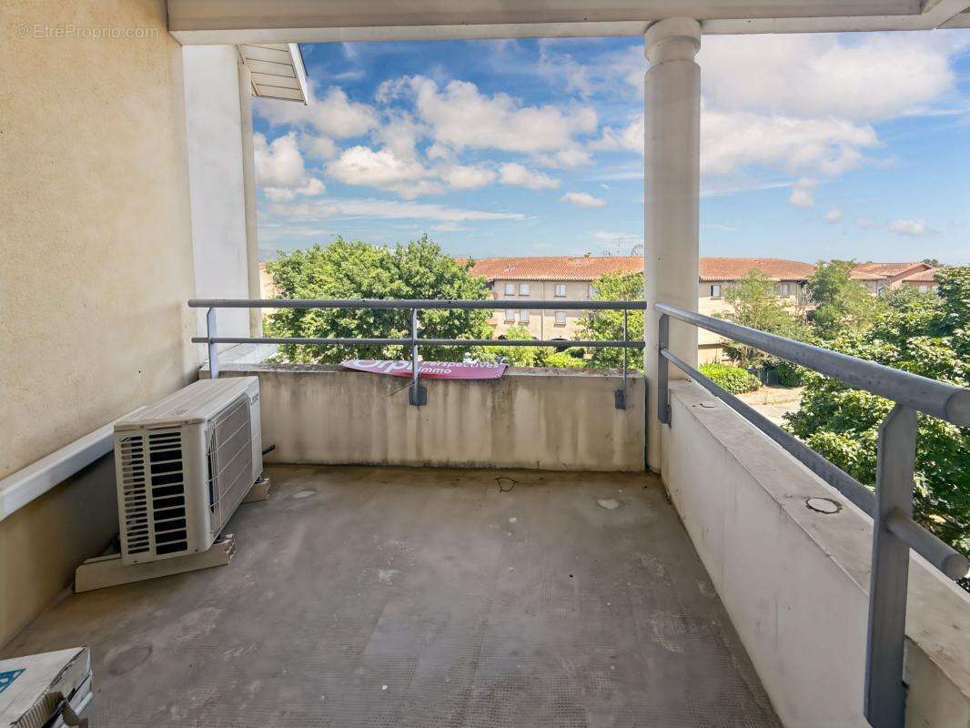 Appartement à PLAISANCE-DU-TOUCH