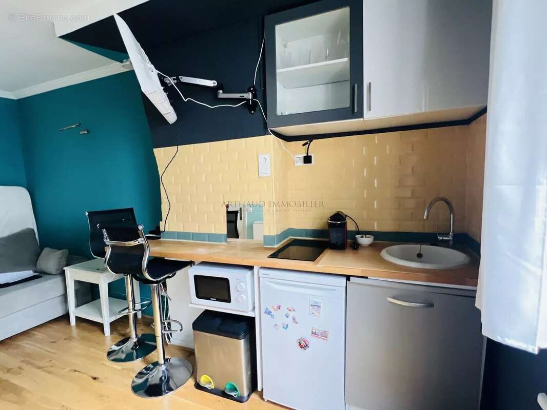 Appartement à PARIS-8E