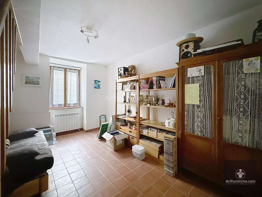 Maison à VILLEREST