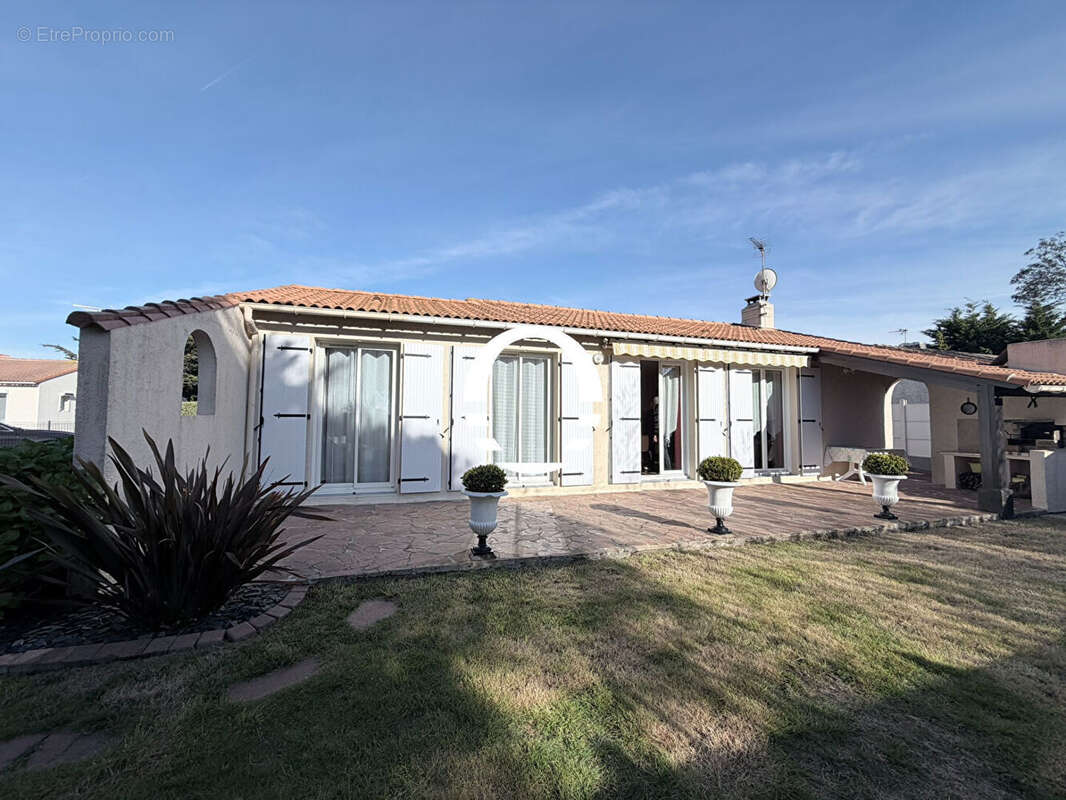 Maison à LA PLAINE-SUR-MER