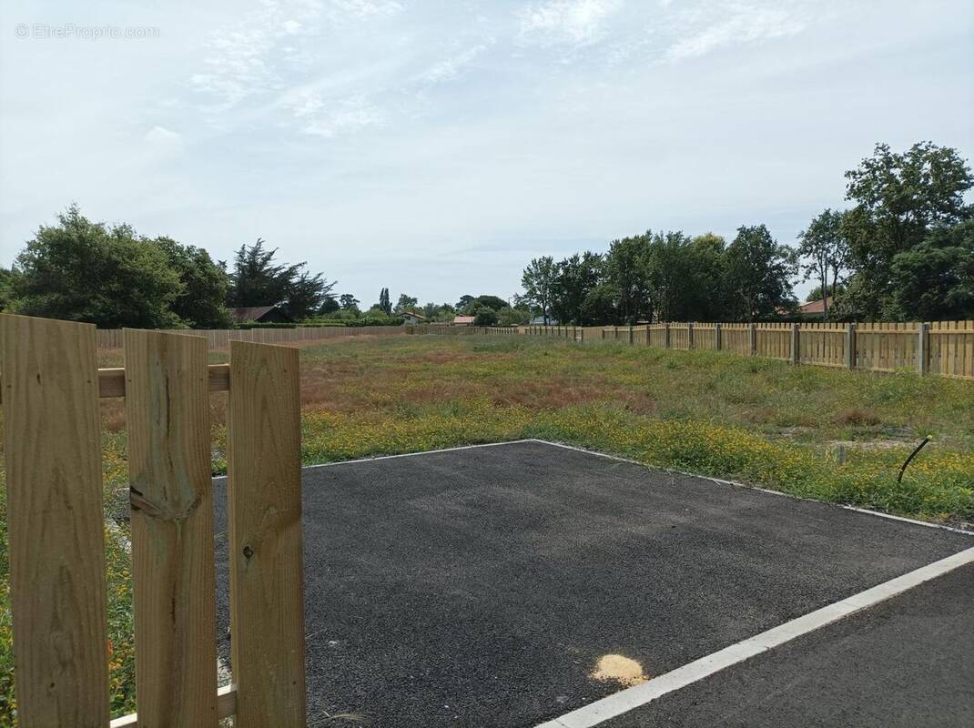 Terrain à BISCARROSSE