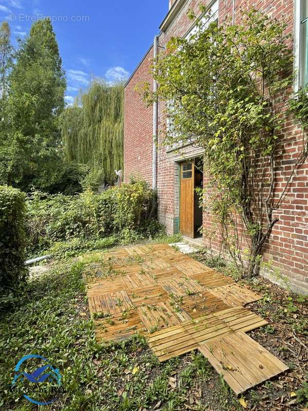 Maison à NOISY-LE-SEC