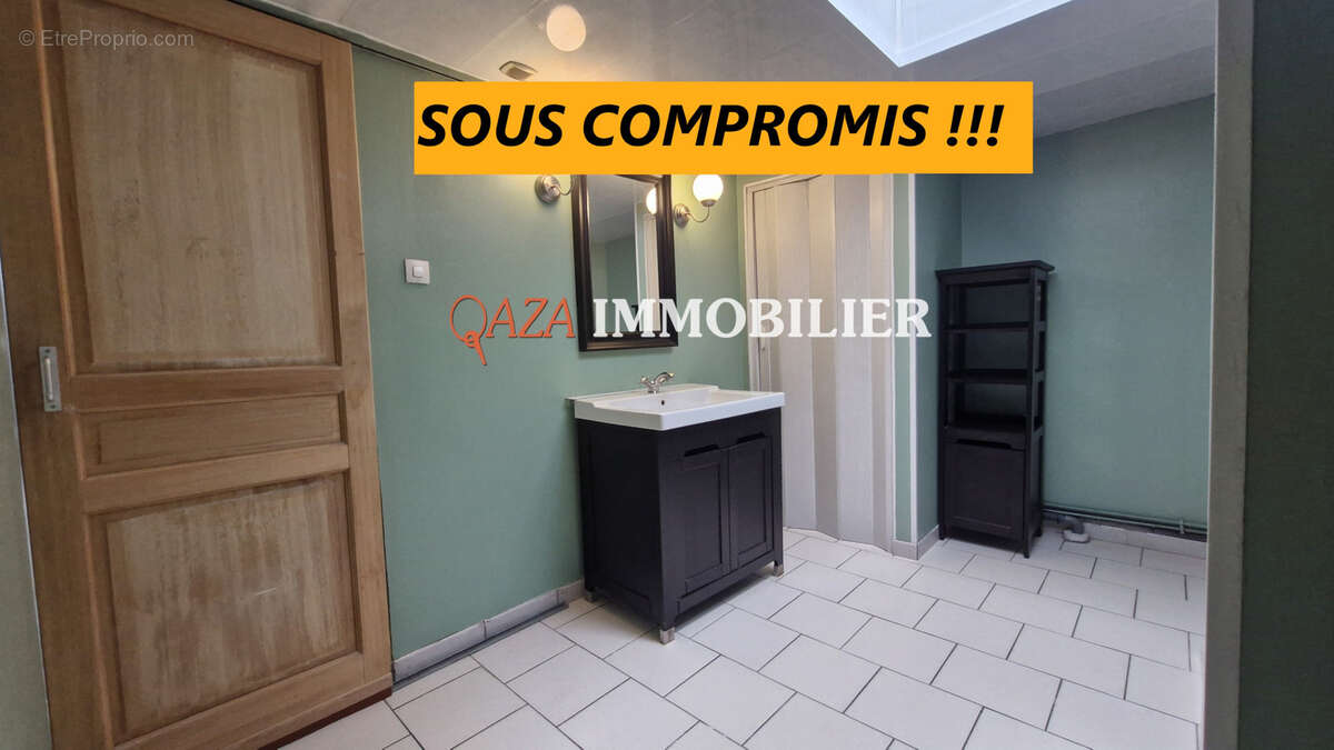 Maison à NOEUX-LES-MINES