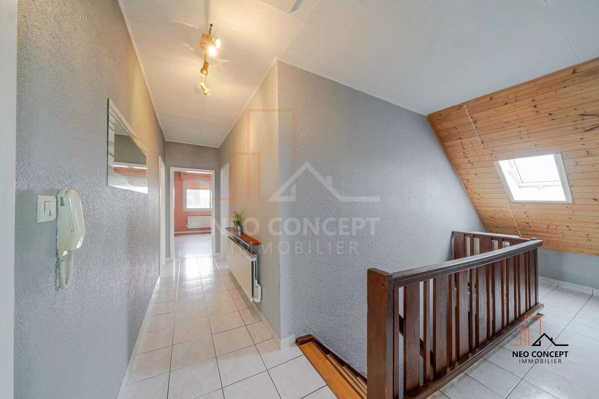 Appartement à SESSENHEIM