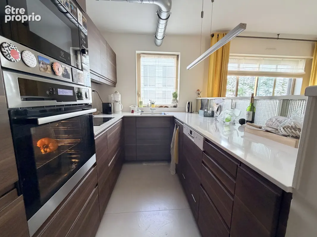 Appartement 4 pièces 88 m² à vendre à Issy-Les-Moulineaux (92130) - photo 5