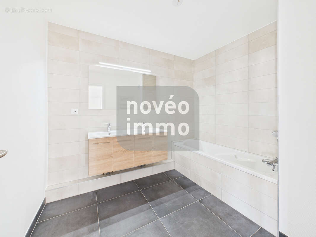 Appartement à ILLKIRCH-GRAFFENSTADEN