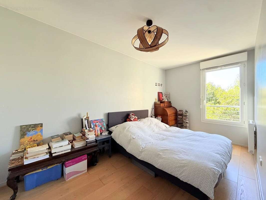 Appartement à ROMAINVILLE
