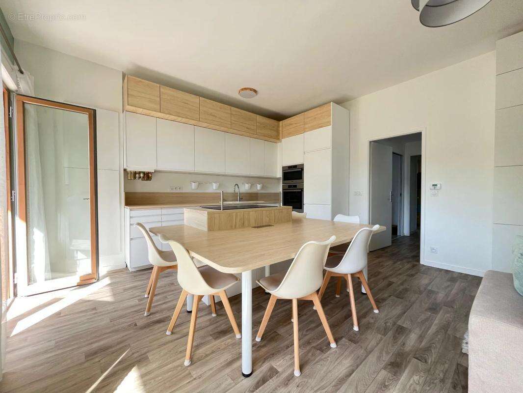 Appartement à CERGY