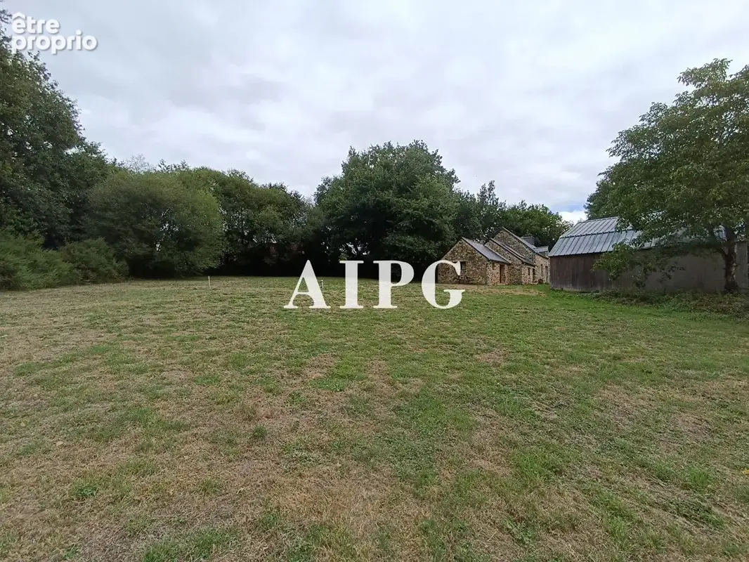 Saint-Aignan, longère à vendre - photo 14
