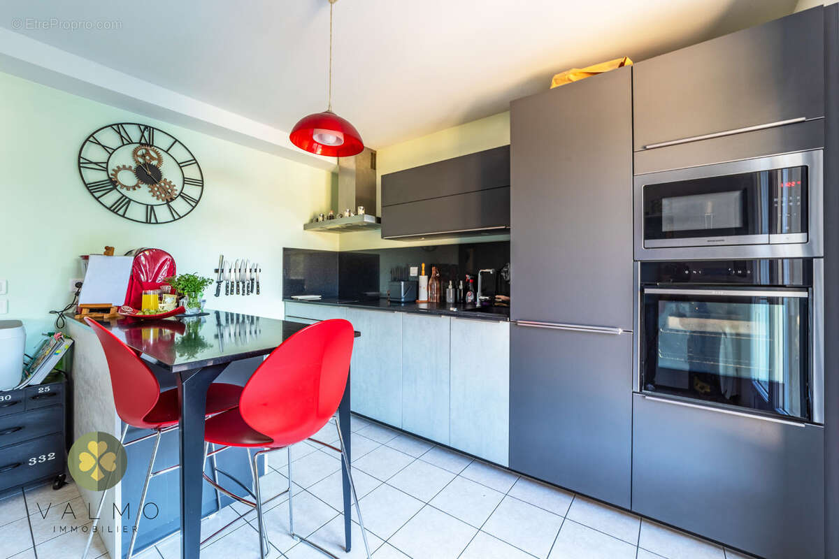 Maison individuelle 156 m2  avec piscine + sous-sol total - photo 12