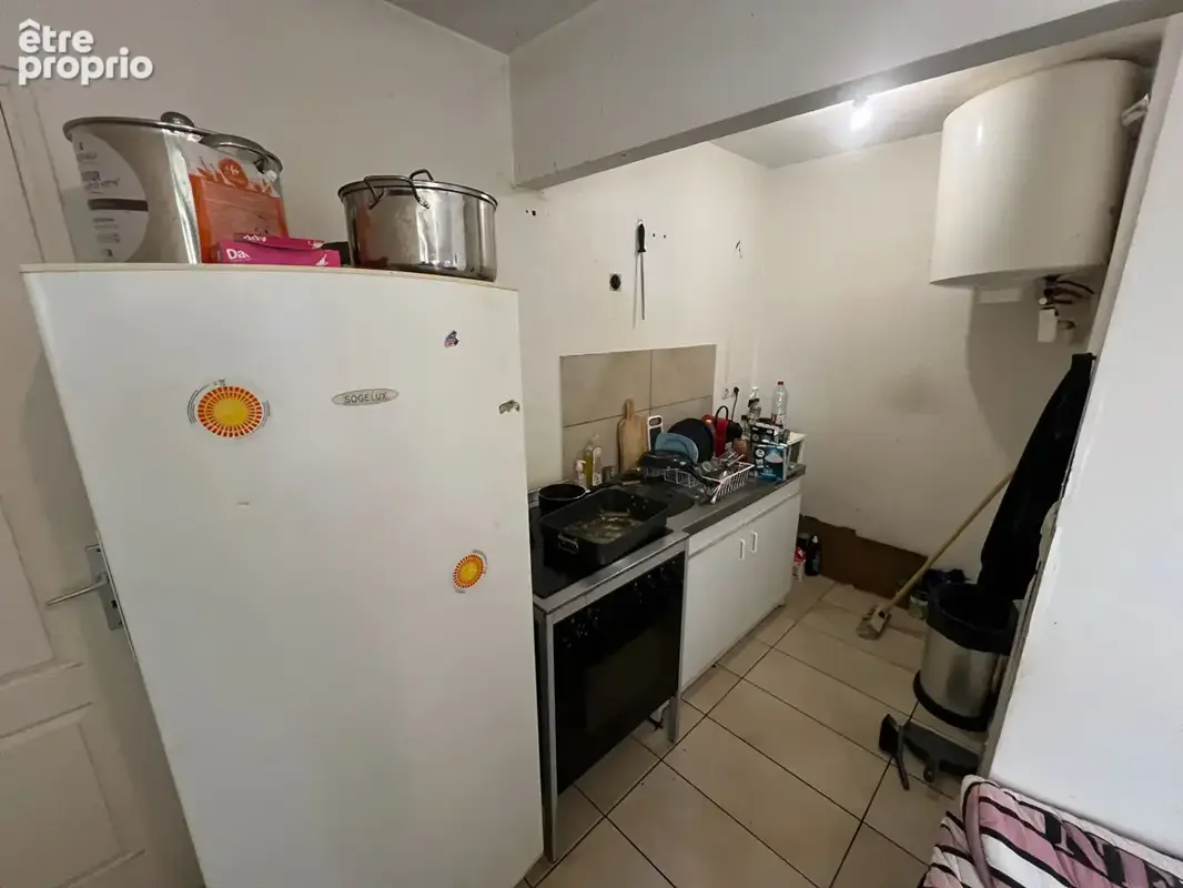 Immeuble de rapport - 4 appartements 2 pièces - 137 m2 - photo 5