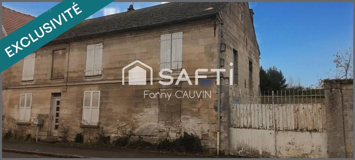 Photo 1 - Maison à CAMBRONNE-LES-CLERMONT