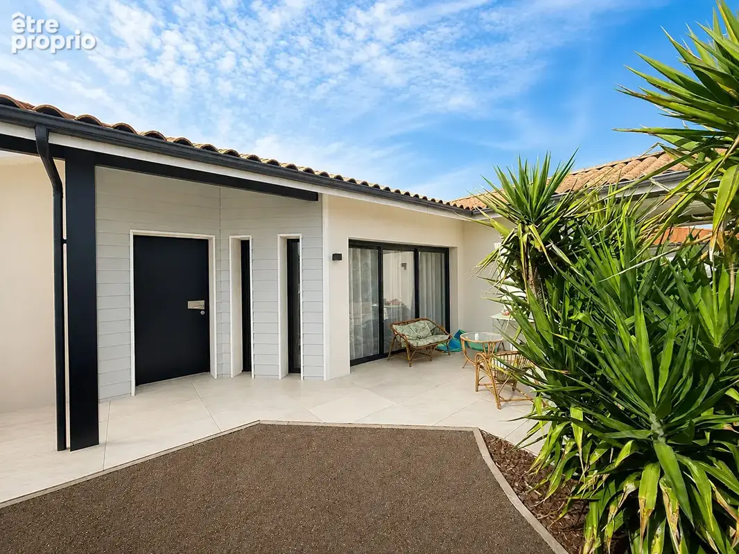 Maison à LINXE