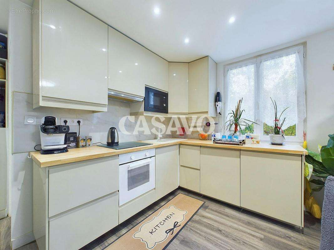 Vente Appartement 2 pièces de 39m² - 93240 Stains - photo 5