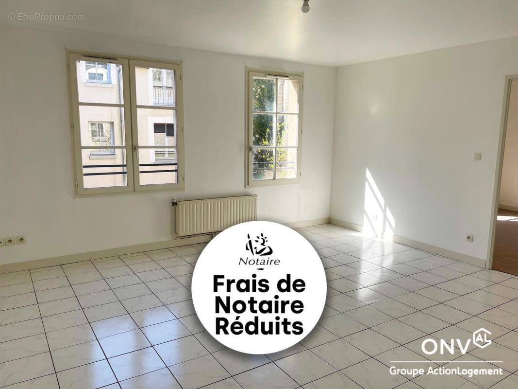 Appartement à BLOIS