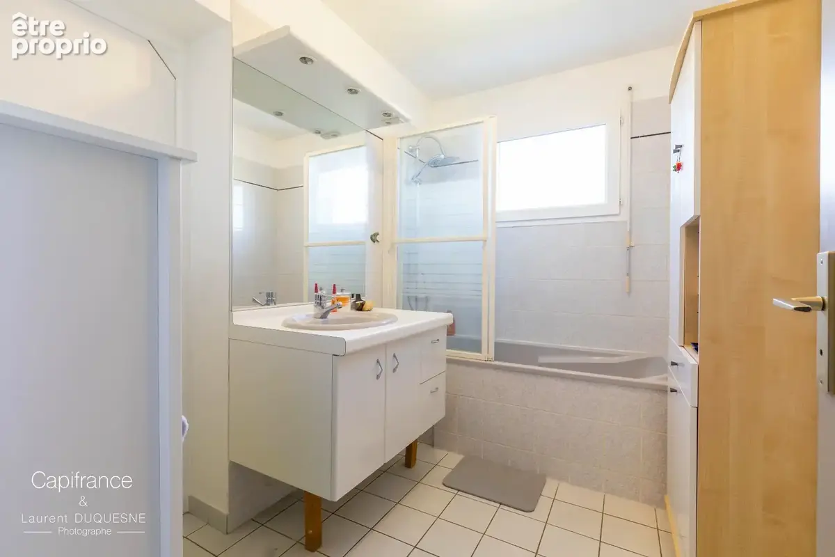 DIJON – Quartier MONTAGNE SAINTE-ANNE 4 chambres – Maison Coup de Cœur ! - photo 15