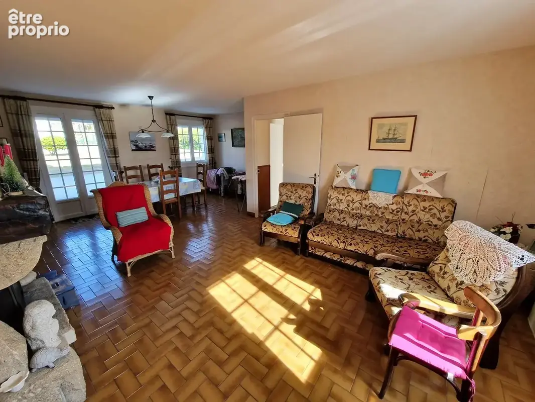Maison 6 pièces 115 m² à vendre à Poullan-Sur-Mer (29100) - photo 4