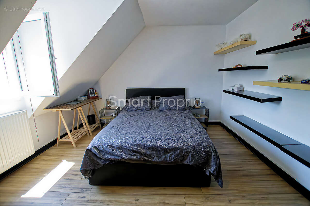 A VENDRE   GUIPRY-MESSAC   Maison individuelle de 2004, 4 chambres, 112 m2 habitables - photo 12