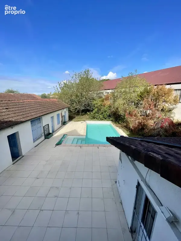 Belle maison de maître avec piscine à Vic-en-Bigorre - photo 21