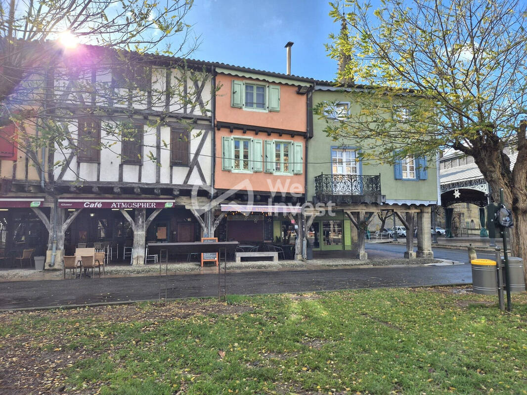 Appartement à MIREPOIX
