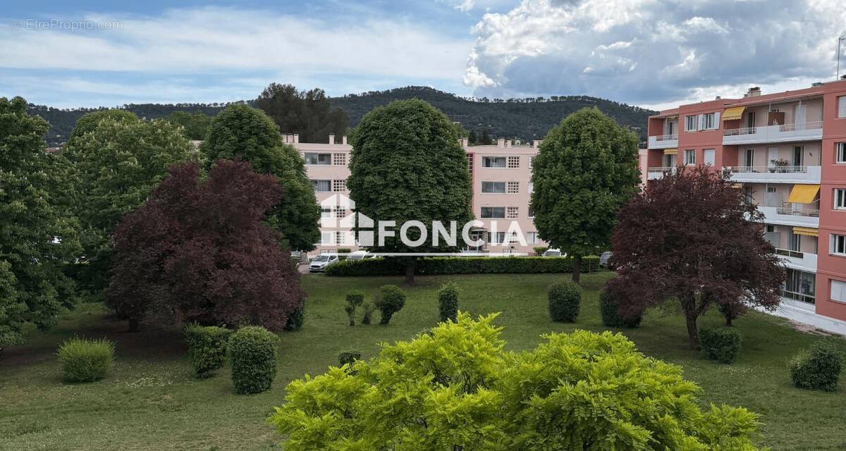 Appartement à BRIGNOLES