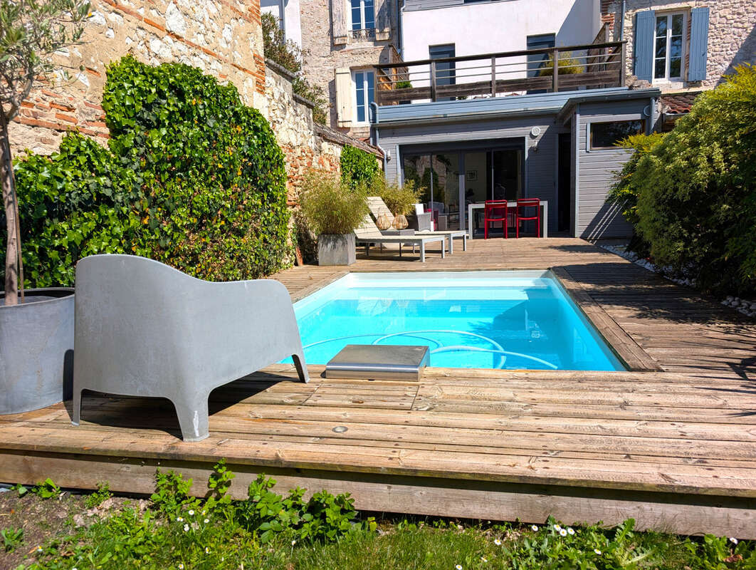 Maison à AGEN