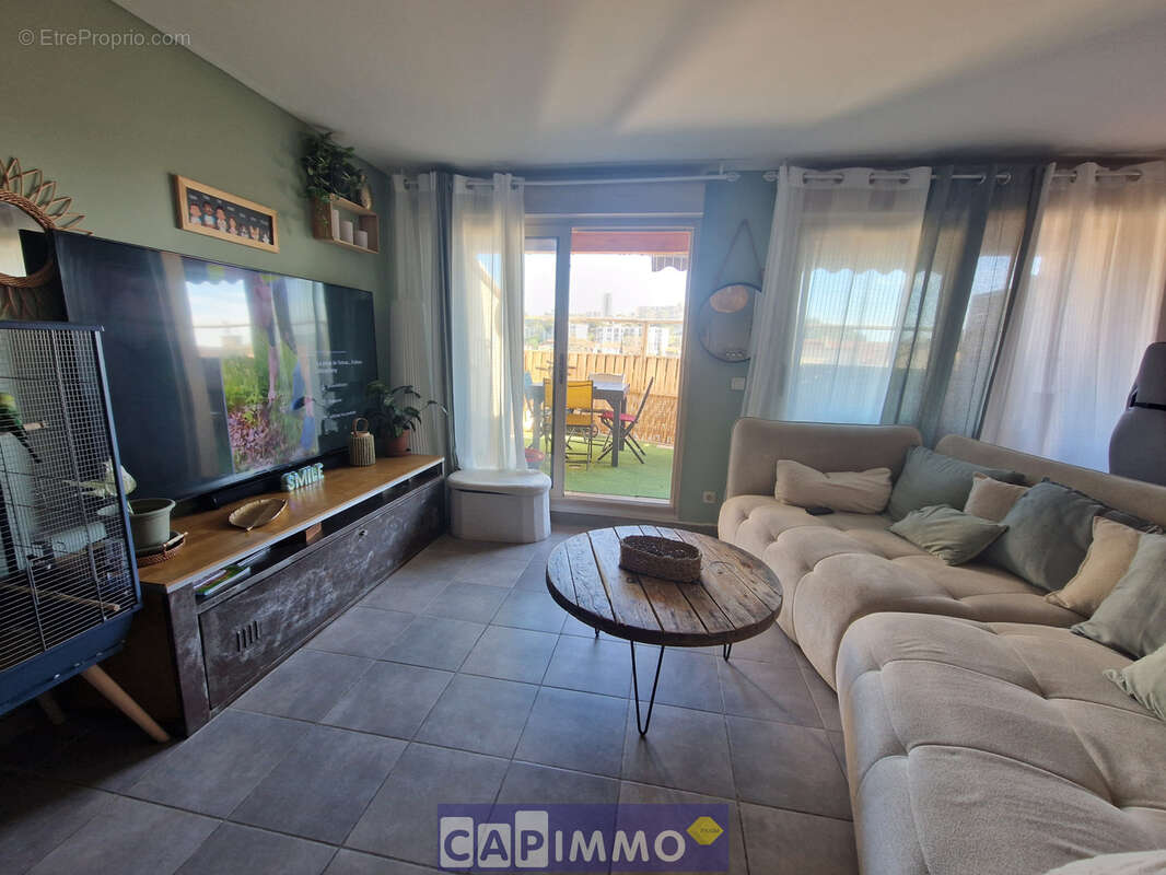 Appartement à TOULON