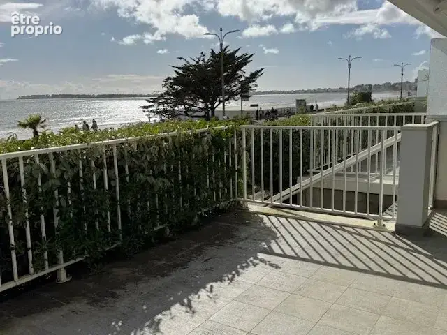 Appartement à LA BAULE-ESCOUBLAC