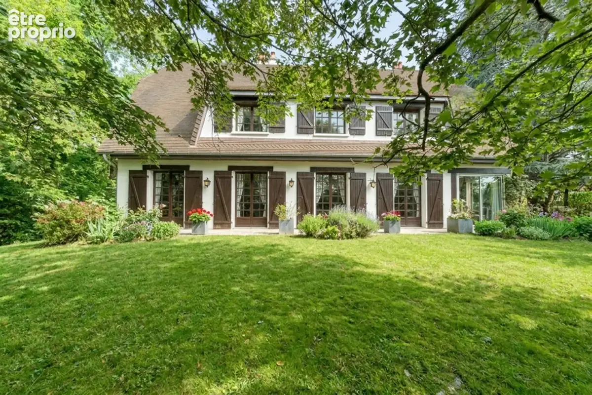 Maison à vendre 8 pièces Coeur de village VILLIERS SAINT FREDERIC - photo 1