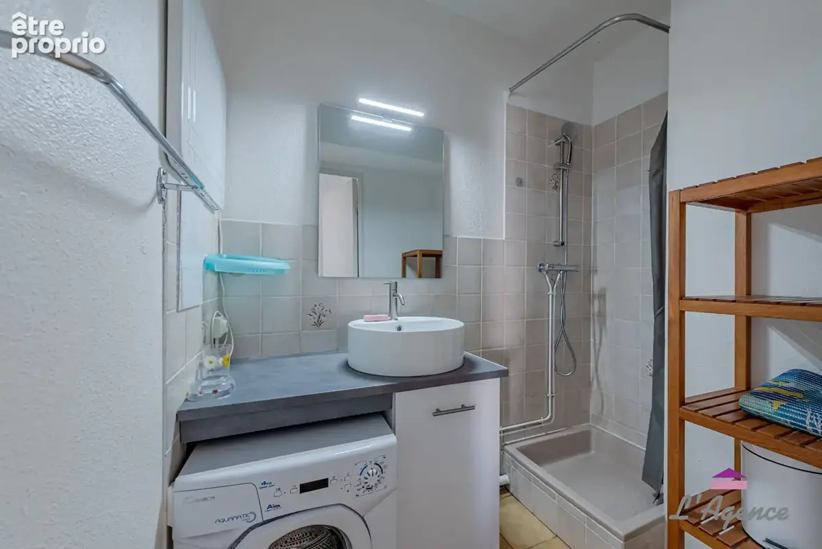T2 - le village - le barcares - photo 11