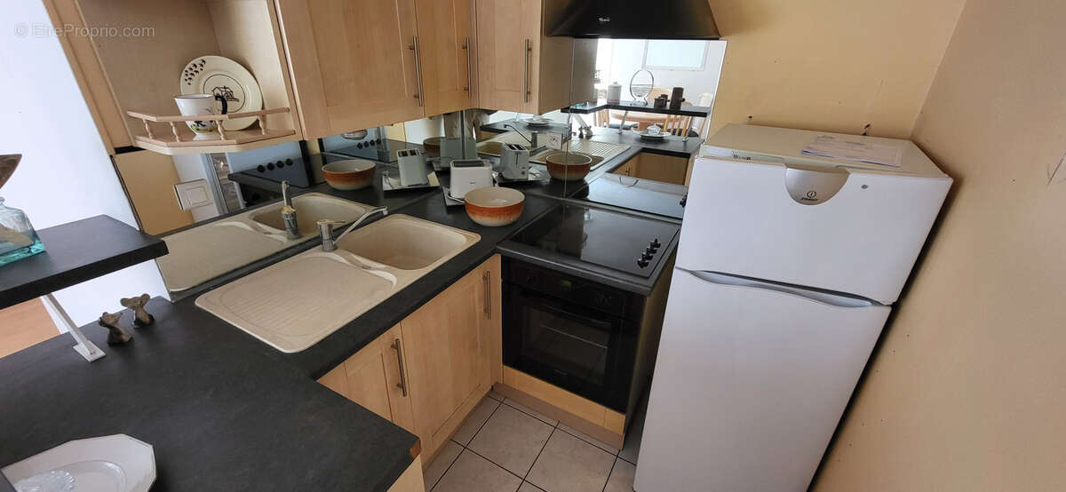 Appartement à DIEPPE