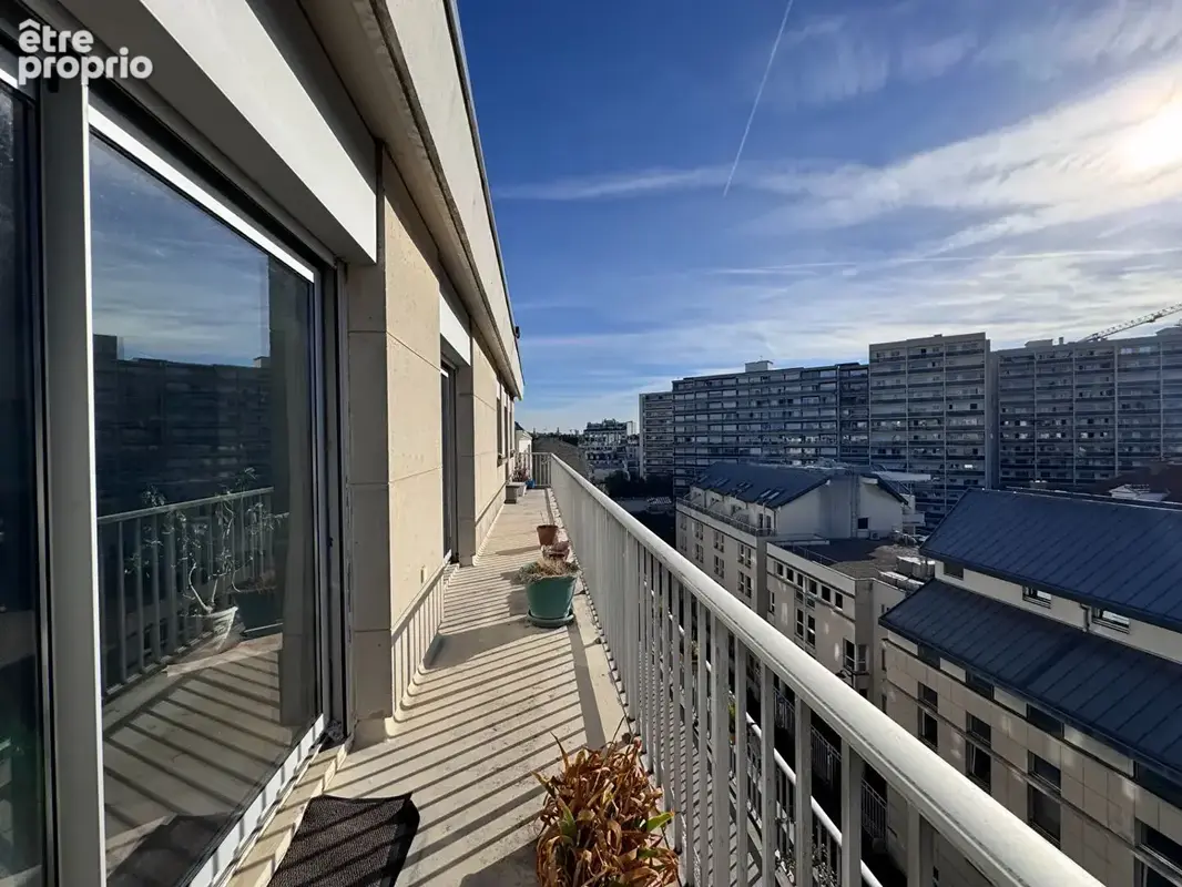 Appartement à PARIS-12E