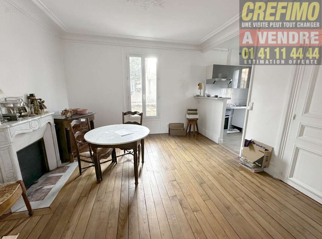 Maison à ASNIERES-SUR-SEINE