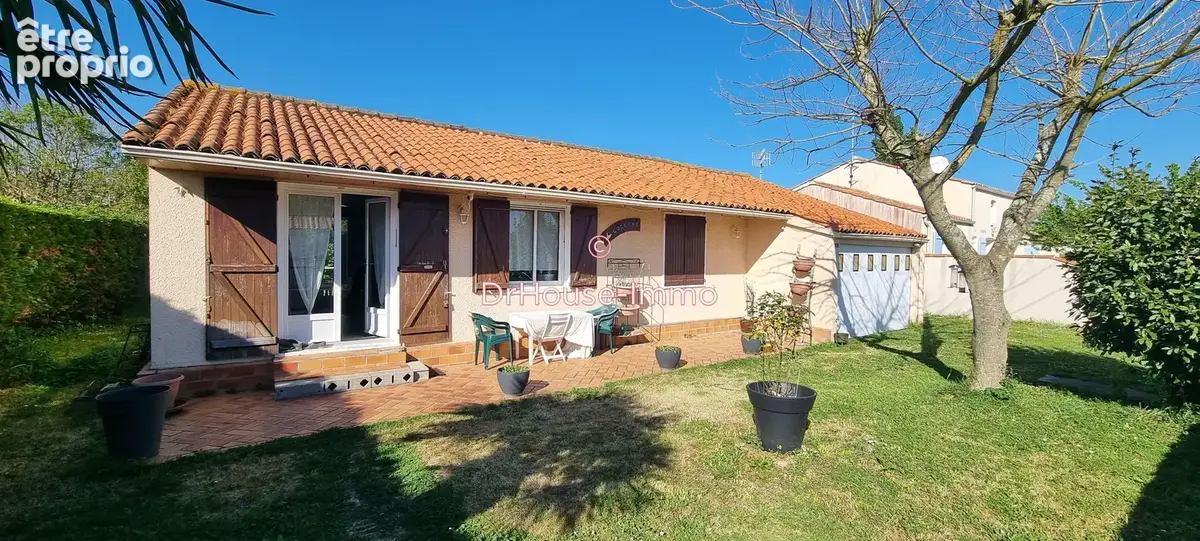 Maison 4 pièces 62 m² à vendre à Grues (85580) - photo 37