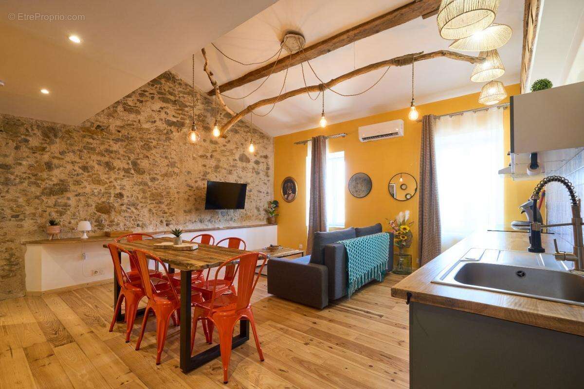 Appartement à CARCASSONNE