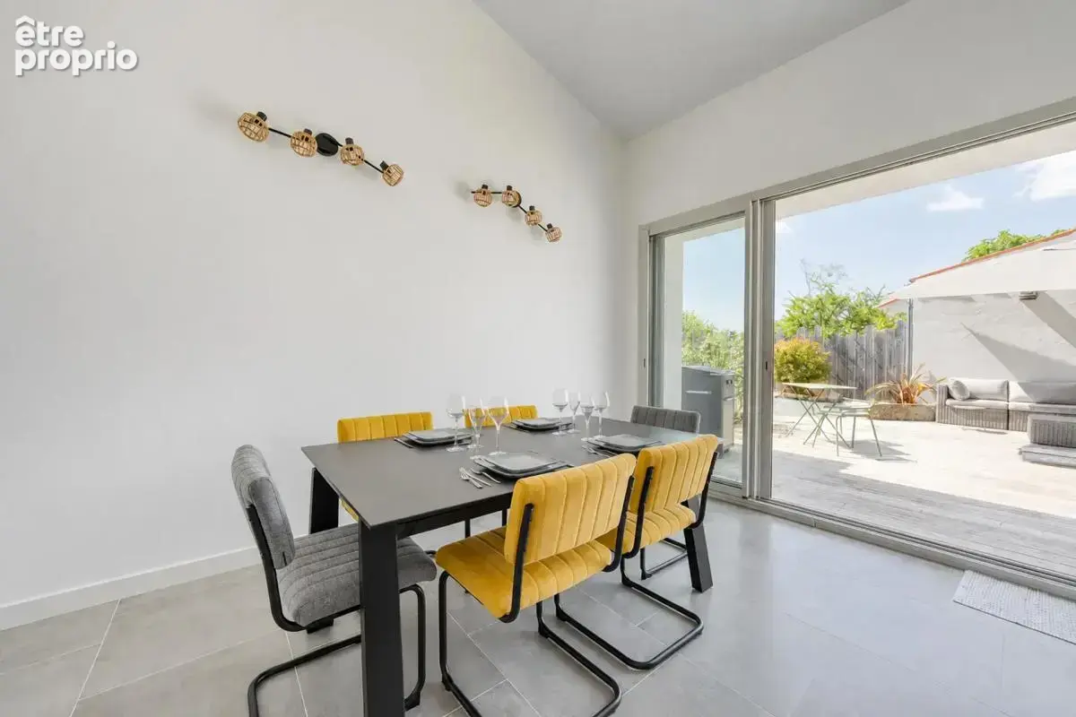 Maison meublée rénovée, 4 chambres, Puilboreau - photo 3